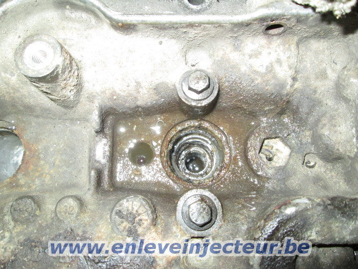 Gebrochen Injektor in Renault Trafic / Opel
                Vivaro mit 2.0 Motoren