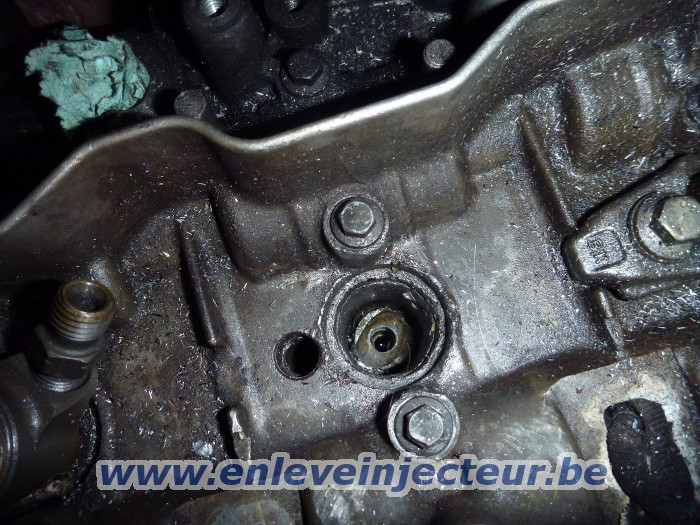 Gebrochen Injektor in Renault Trafic / Opel
                Vivaro 2010-2013 mit 2.0 Motoren
